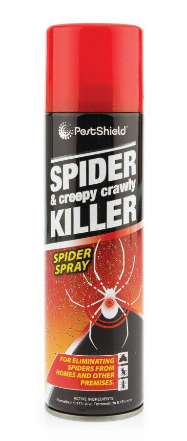 X12 Spider &Amp; Creepy Crawly 200Ml
