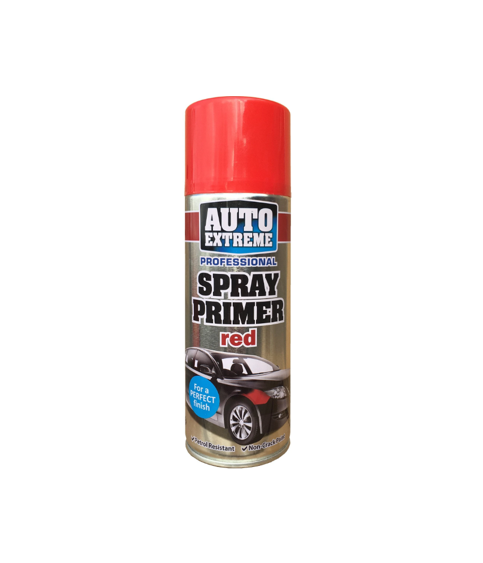 Auto Extreme Spray Primer Red 400ml 9953