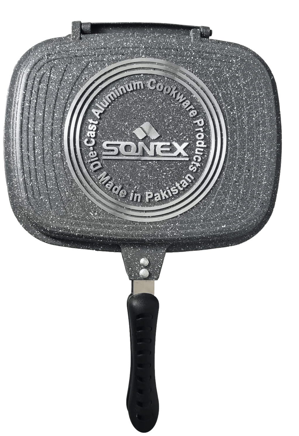 Magic Pan Sonex Diecast Kitchenware Double Sided Multifunctional Pan 36 cm 52342 A W25