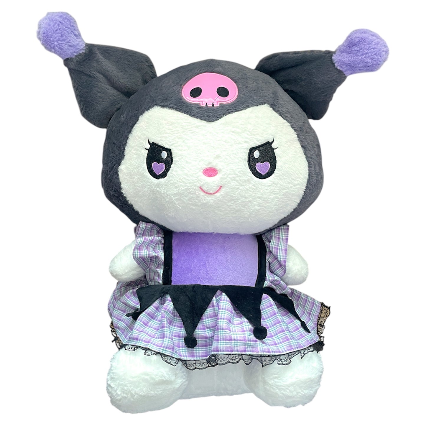 Kuromi Large Plush Soft Toy Sanrio