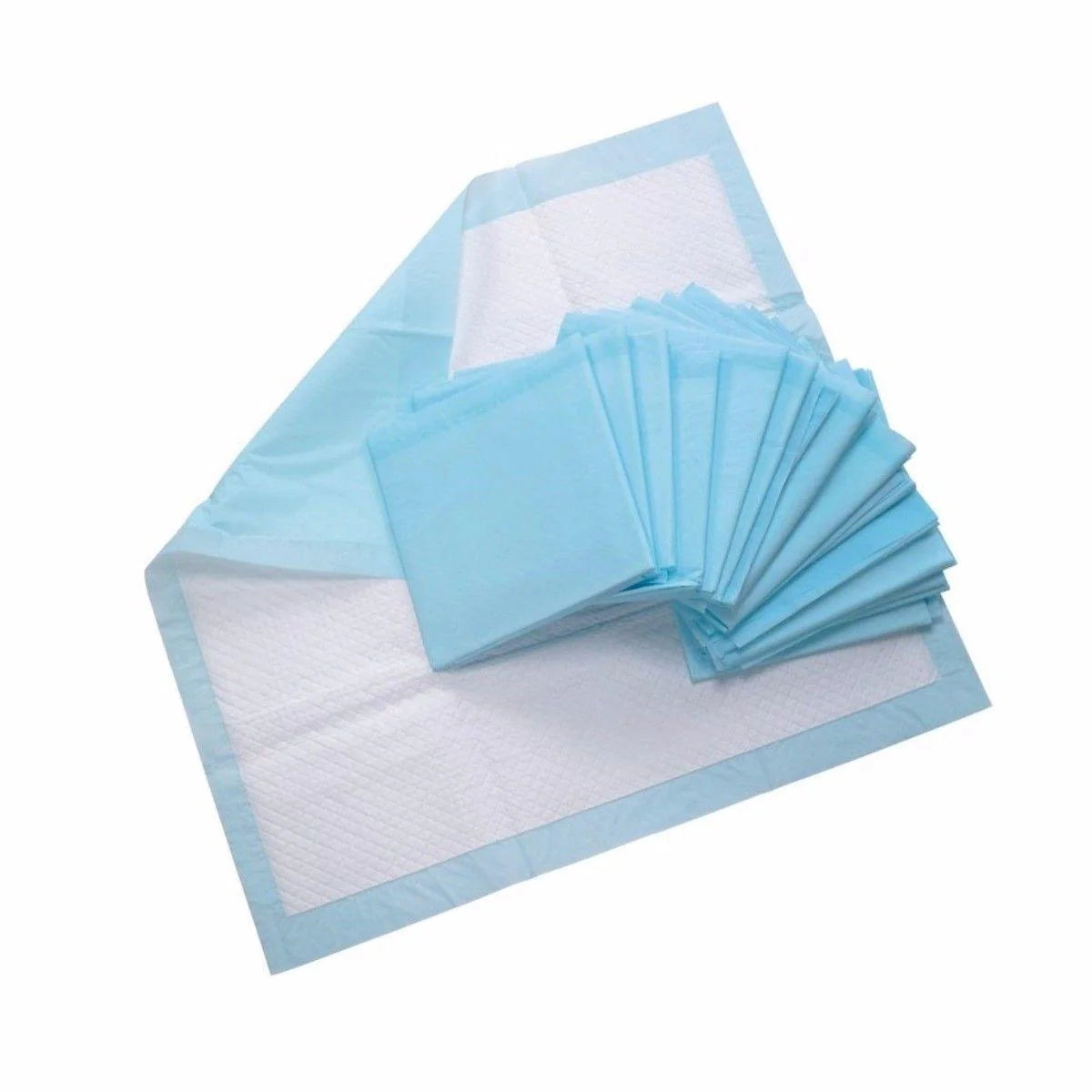 XL Size Pet Dog & Puppy Training Pads 60 x 90 cm Pack of 6