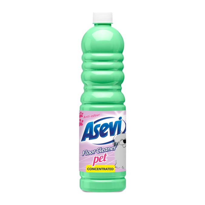 Asevi Floor Cleaner 1 Litre - Pet - Spanish Cleaning