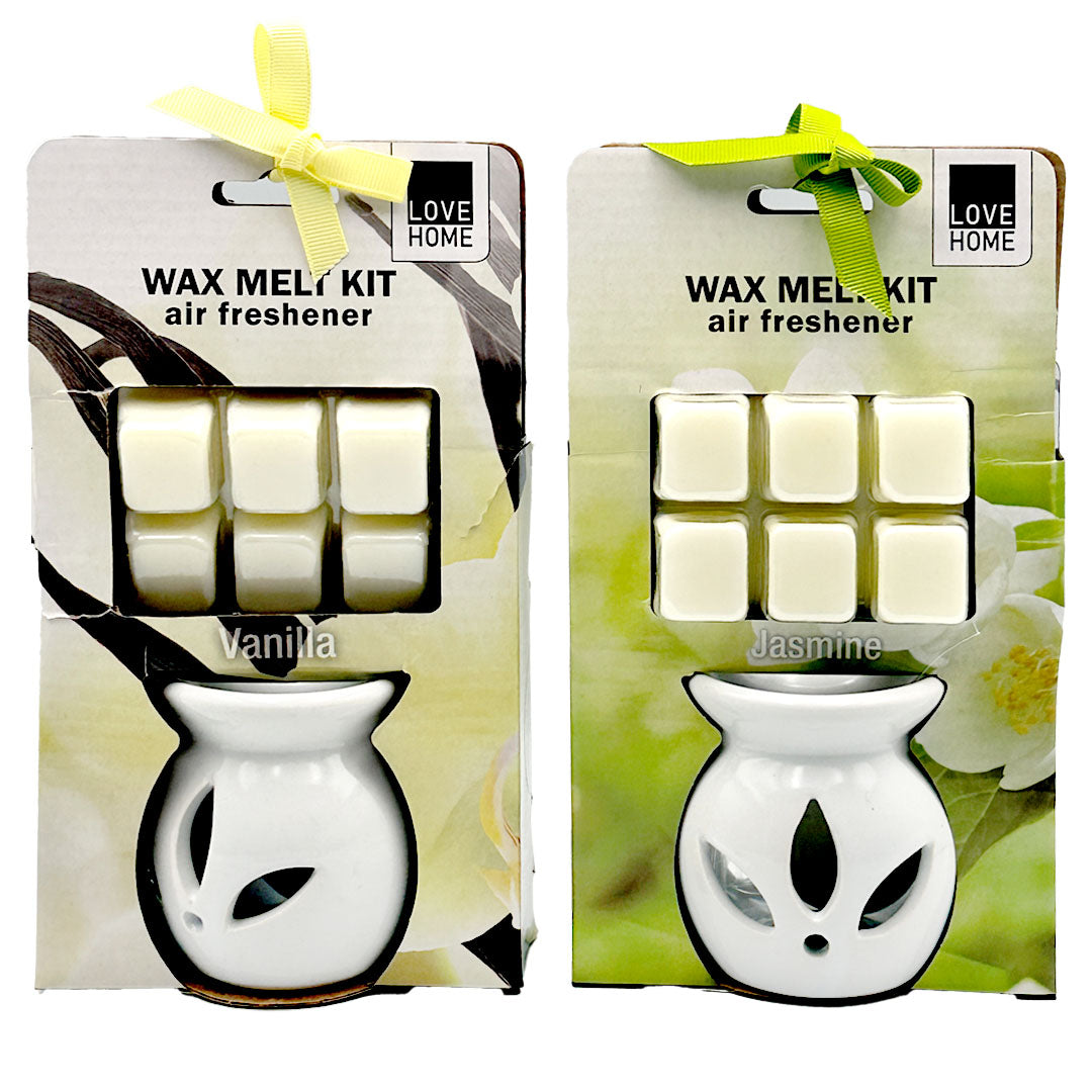 Wax Melt Kit Air Freshener