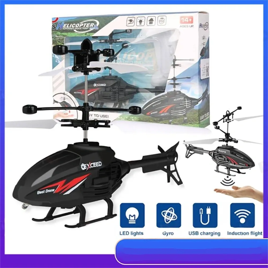 Induction aircraft shop