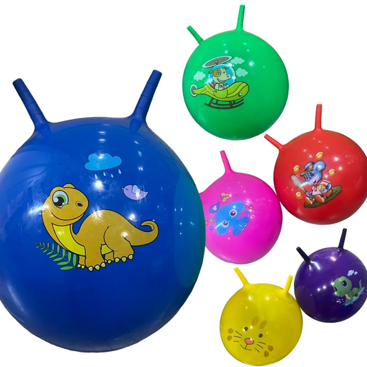Space Hopper Ball 50cm - Random Colour