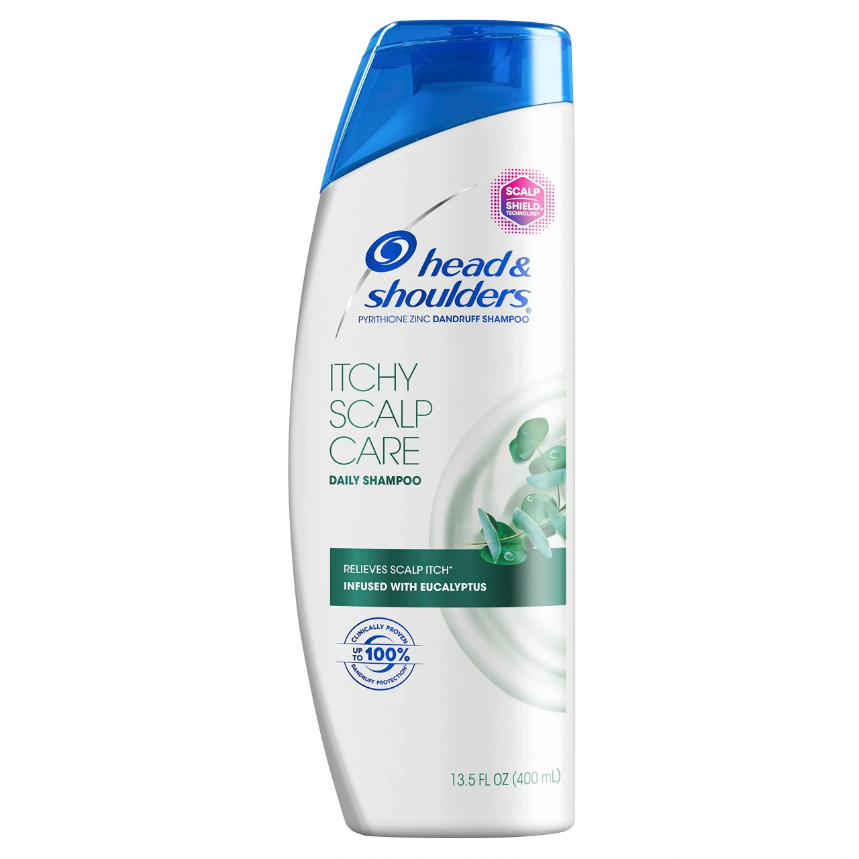 HEAD & SHOULDERS 400ml - ITCHY SCALP