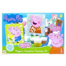 Peppa Pig Peppa's Creative Framing Kit