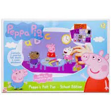 Peppa Pig Felt Fun 2nd Design