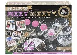 Fizzy Dizzy Drinking Games for Adults