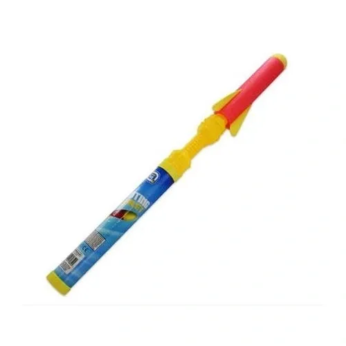 Giant Pump Toy Foam Rocket 78cm