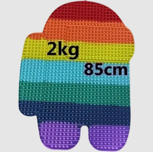Among Us Poppit Pop Fidget Toy 85cm