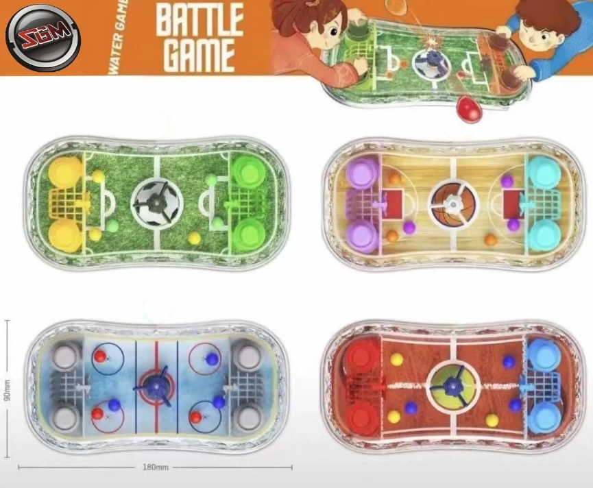 Sports Battle Viral Retro Water Games