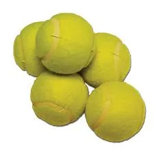 Tennis Balls - Pack of 5