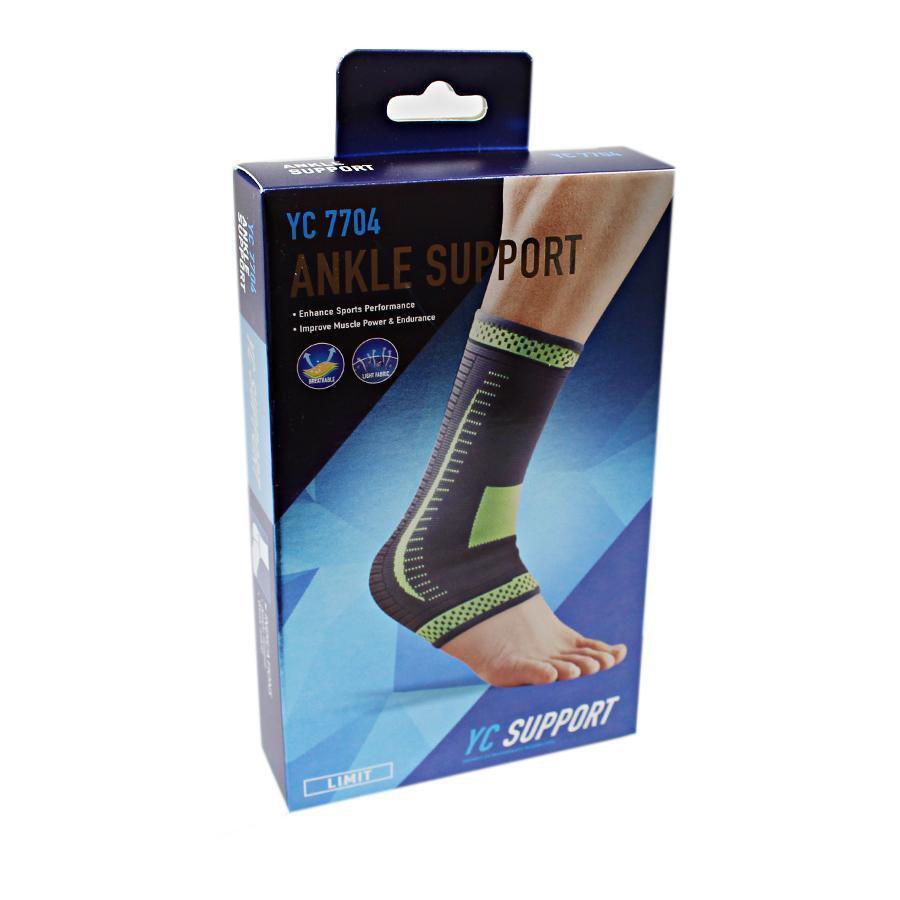 YC Support Gym Ankle Support Improve Muscle Power 1 Pack 5163