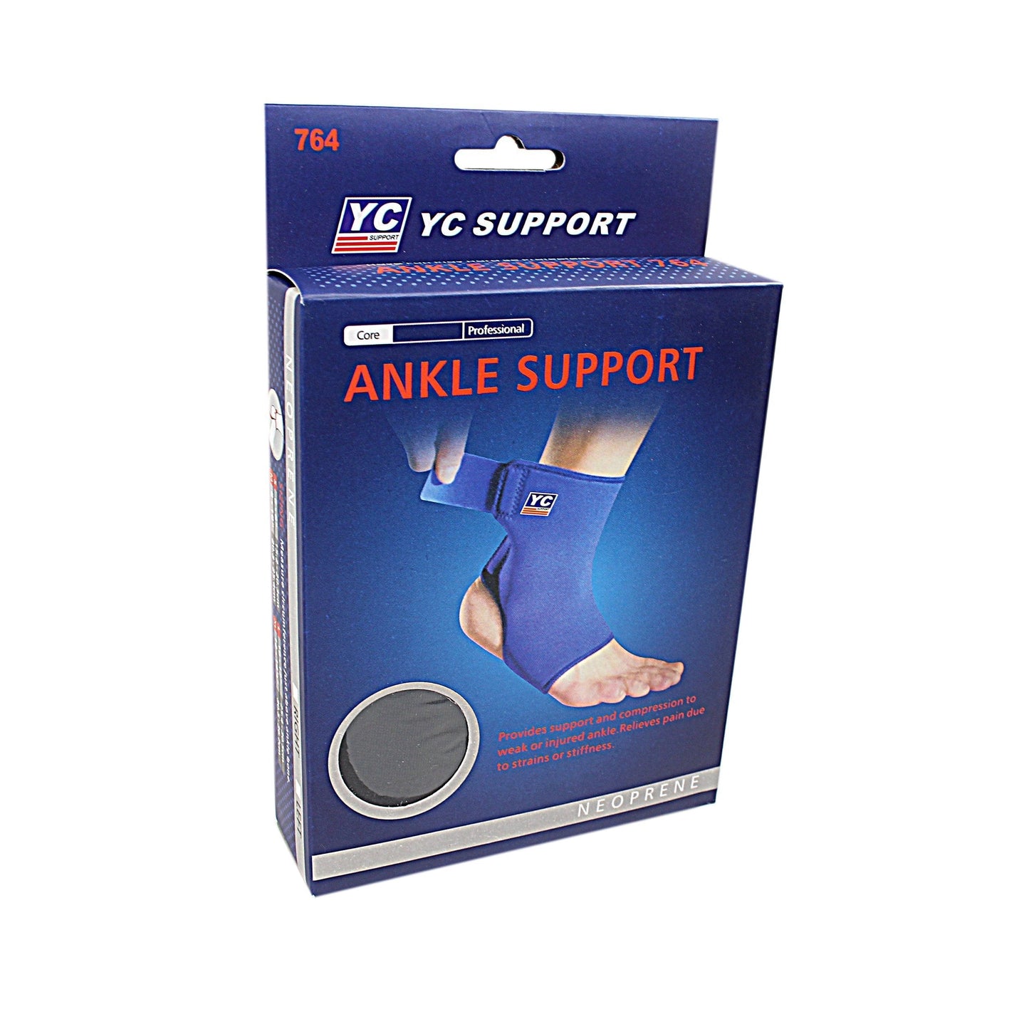 Ankle Support Provides Support And Compression 9992