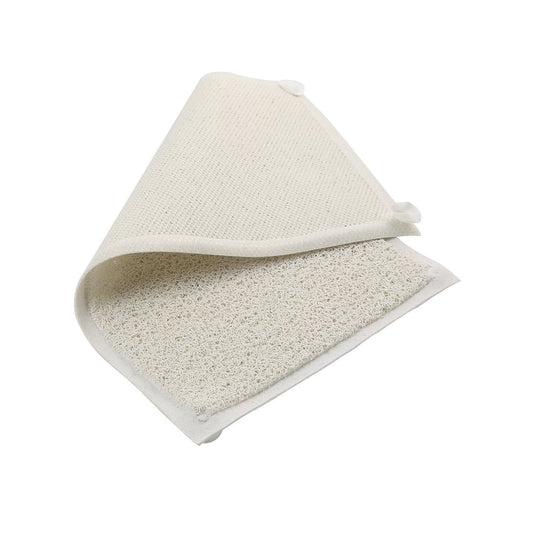 Anti-Slip Bathroom Shower Bath Mat Hydro Loofah 27.6'' x 15.7''  4333