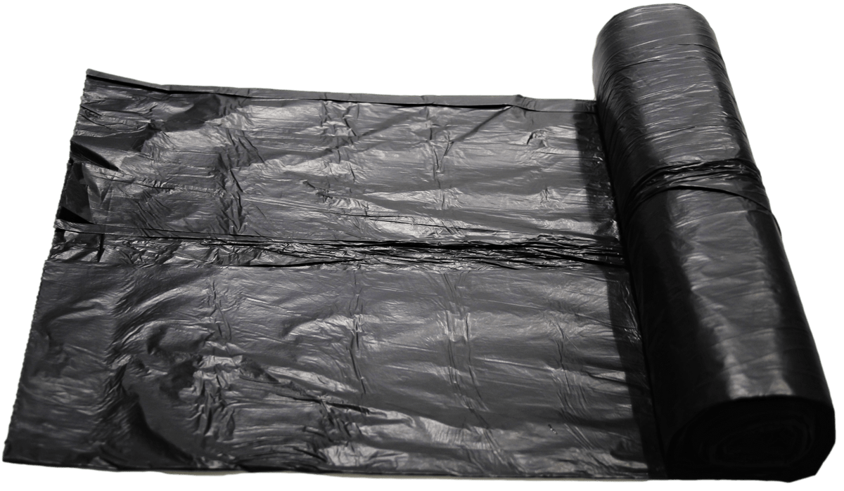 Refuse Sacks Bin Bags 70 Litre Roll Of 20