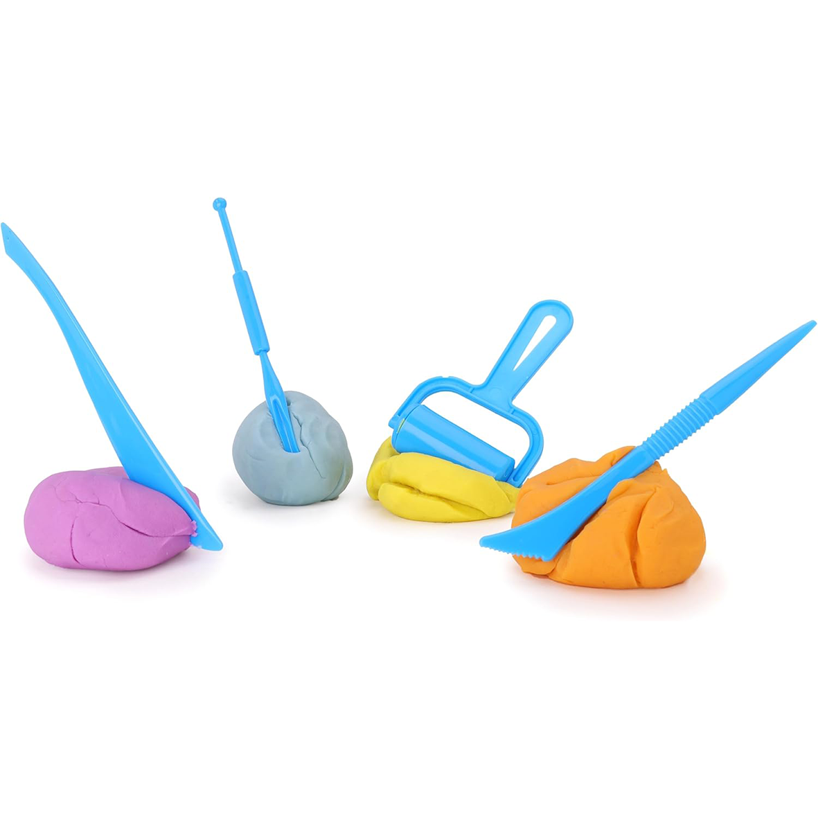Bluey Dough Bucket Activity Set