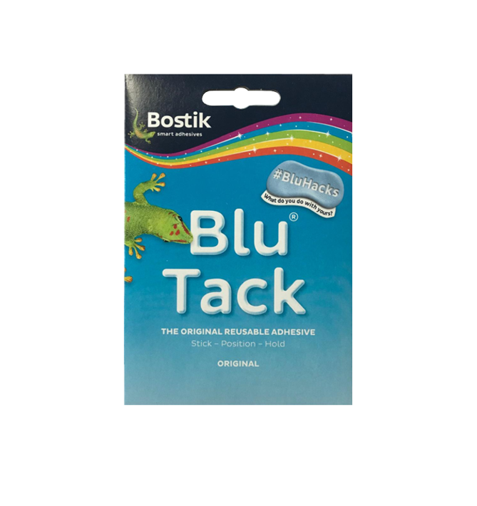 Bostik Blu Tack Handy Pack 60g BOS113