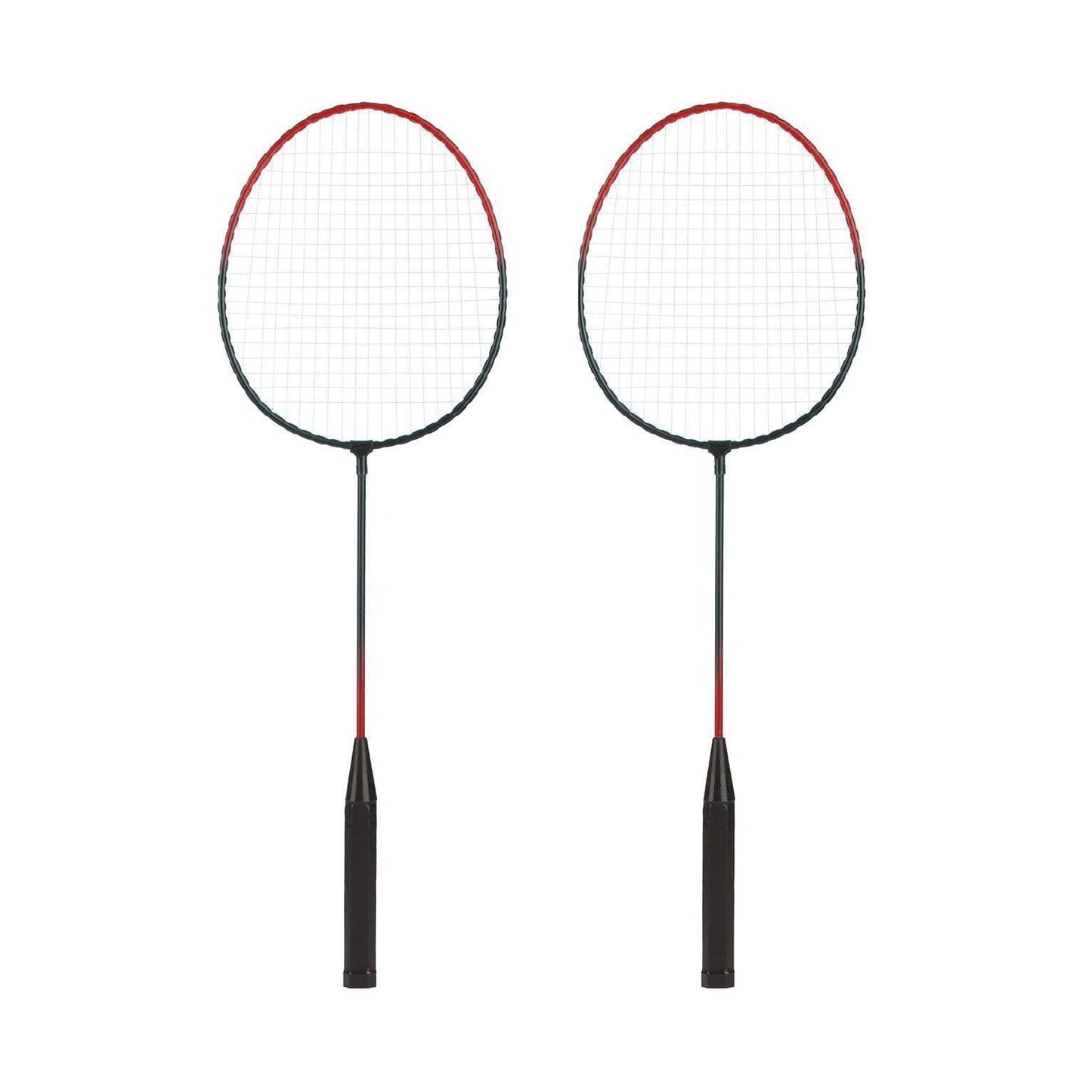 Badminton Rackets 66 x 20 cm Set of 2 Assorted Colours 0382