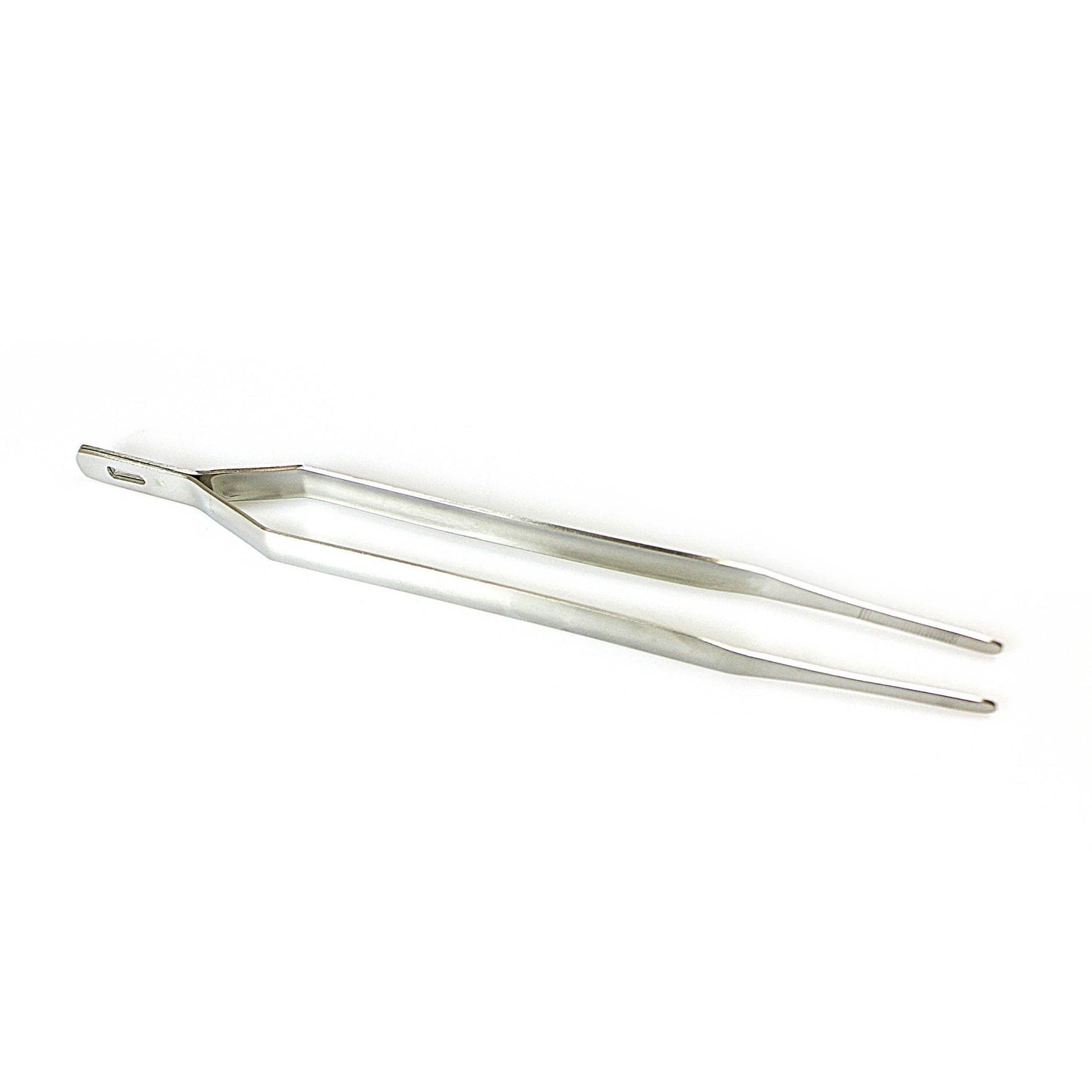 Metal Kitchen BBQ Salad Food Serving Tongs 4412