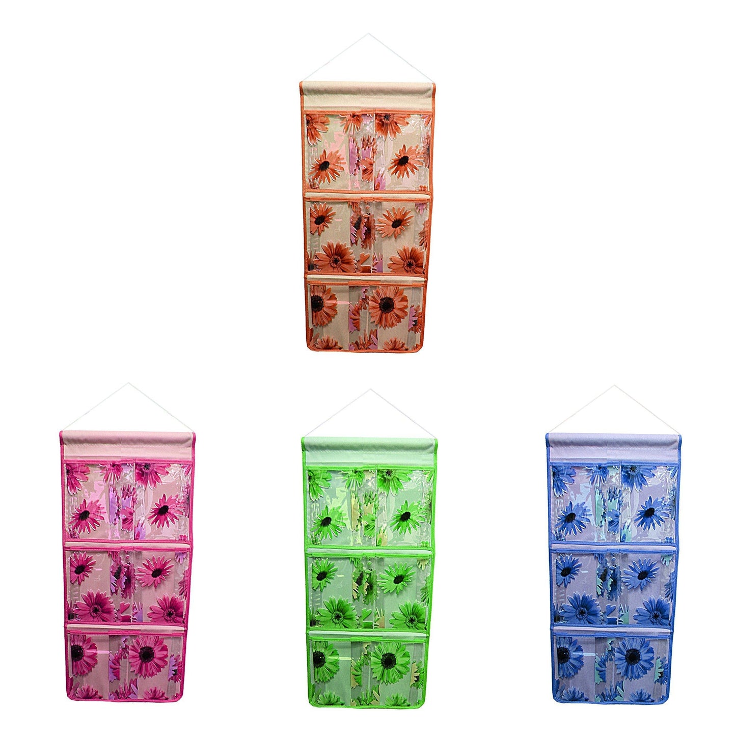 Bathroom Mesh Bag Shower Bath Hanging Organizer Caddy Storage Bag 4793