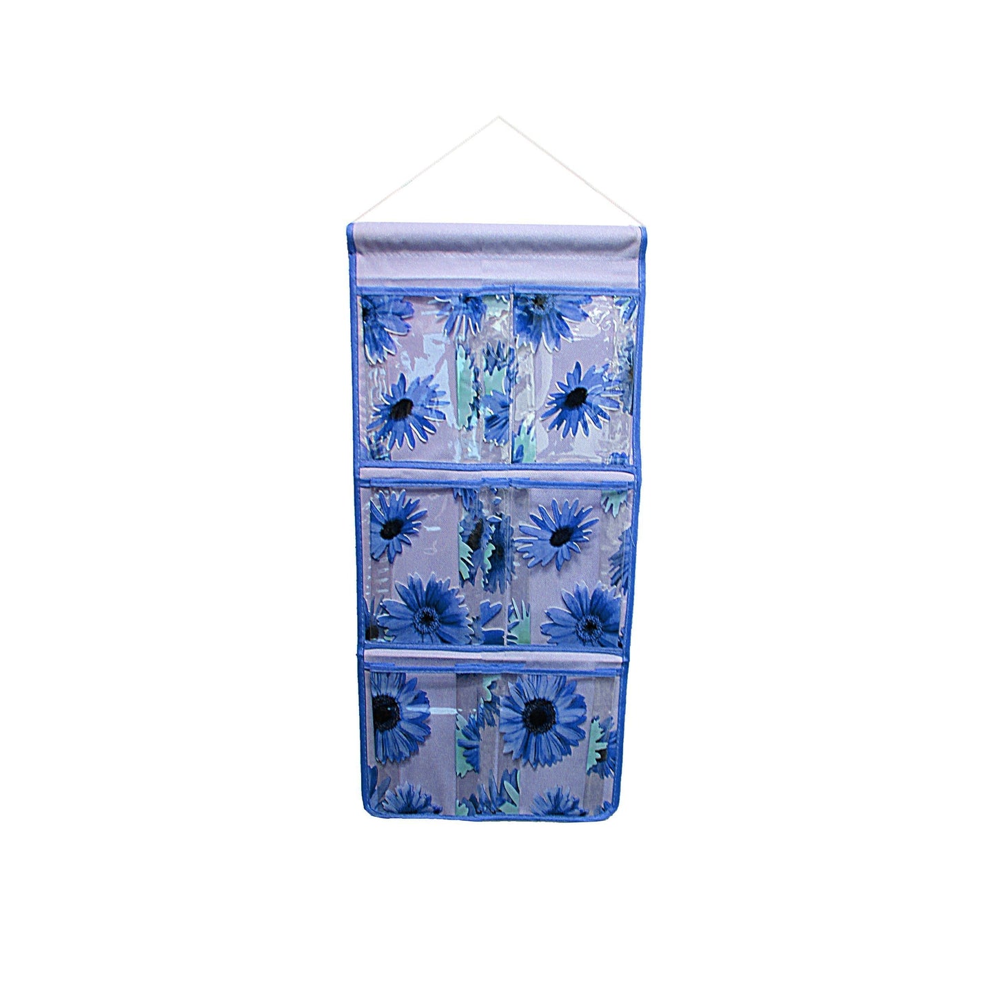 Bathroom Mesh Bag Shower Bath Hanging Organizer Caddy Storage Bag 4793
