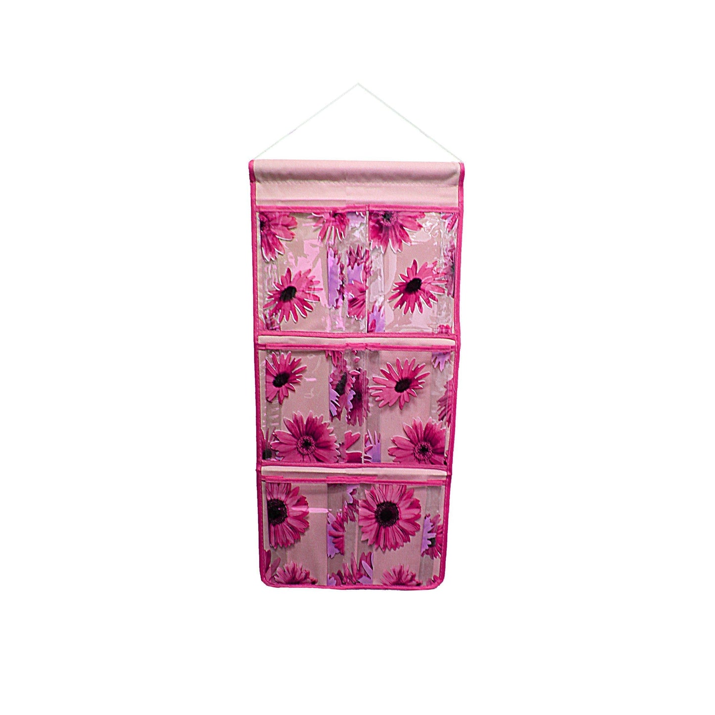 Bathroom Mesh Bag Shower Bath Hanging Organizer Caddy Storage Bag 4793