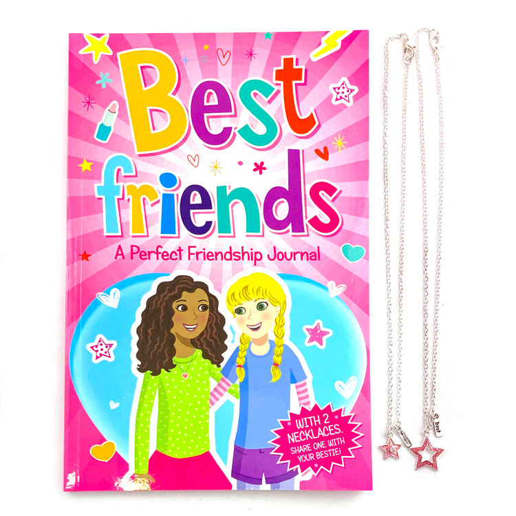Best Friends Perfect Journal Set