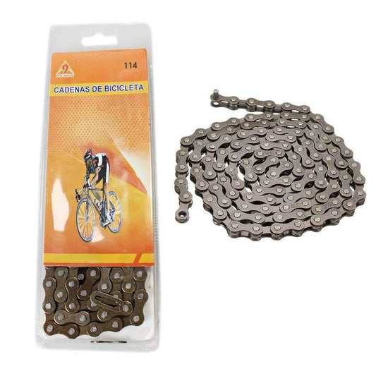 Bicycle Chain Mountain Bike Outdoor Bike Chain DIY Bicyle Chain 1807 A