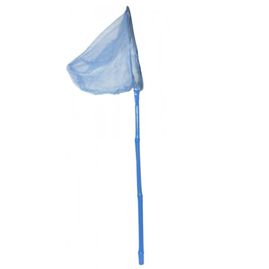 x 1 Childrens Kids Net Telescopic Sea Fishing Bug Butterfly Catcher Mesh 4 Colours 60cm 5079