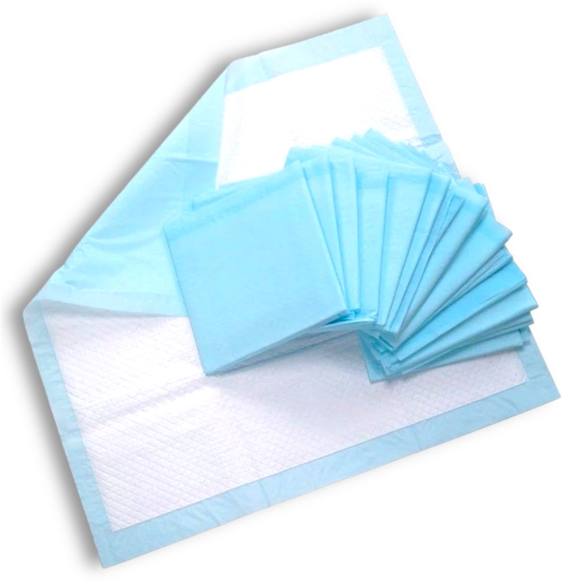 XL Size Pet Dog & Puppy Training Pads 60 x 90 cm Pack of 6