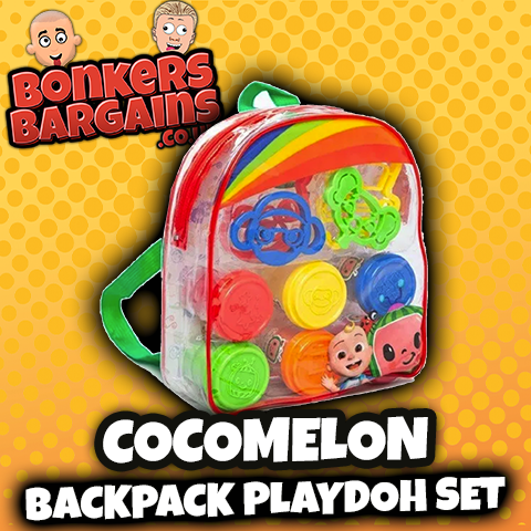 Play discount doh backpack