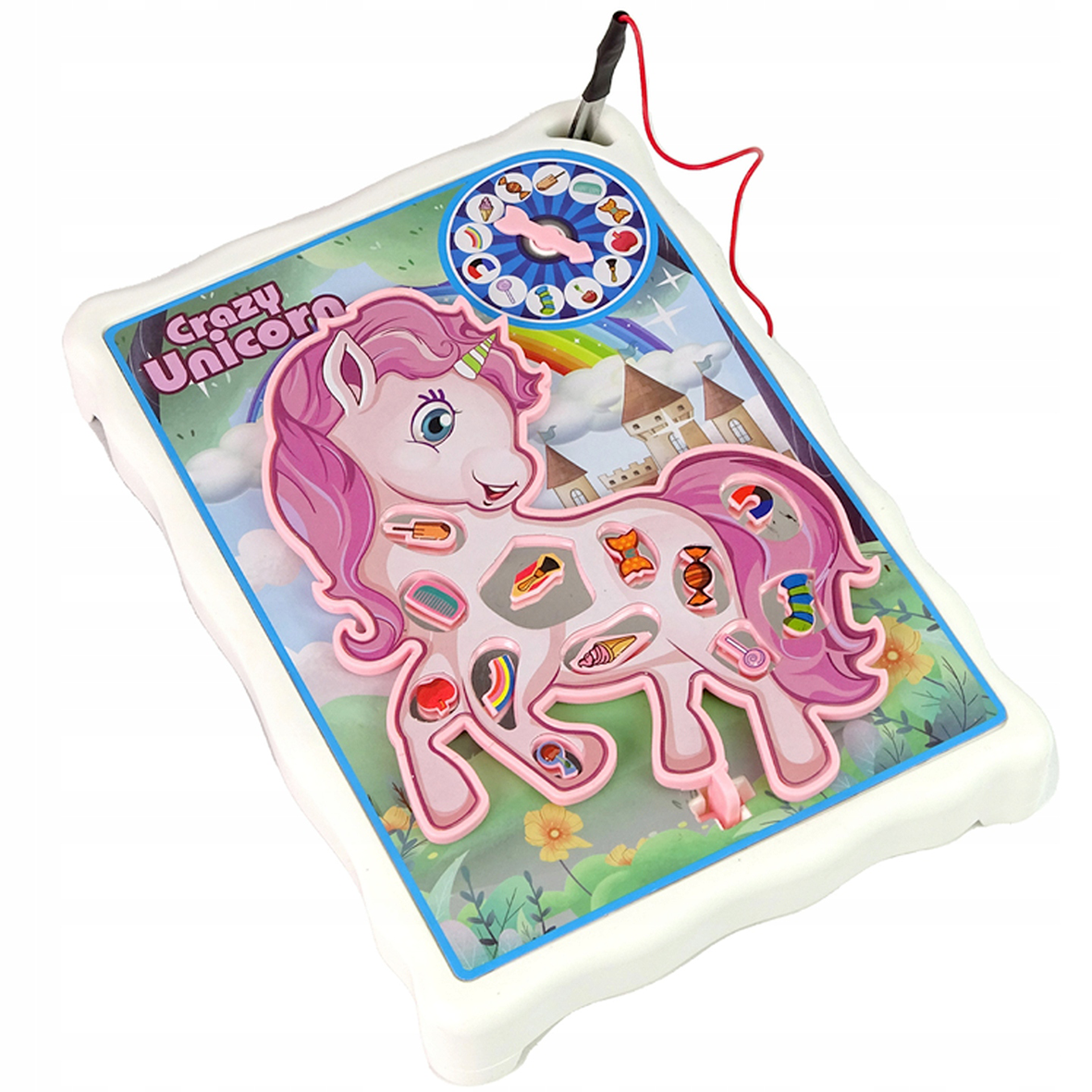 Crazy Unicorn Game - Operation Style Game for All the Family