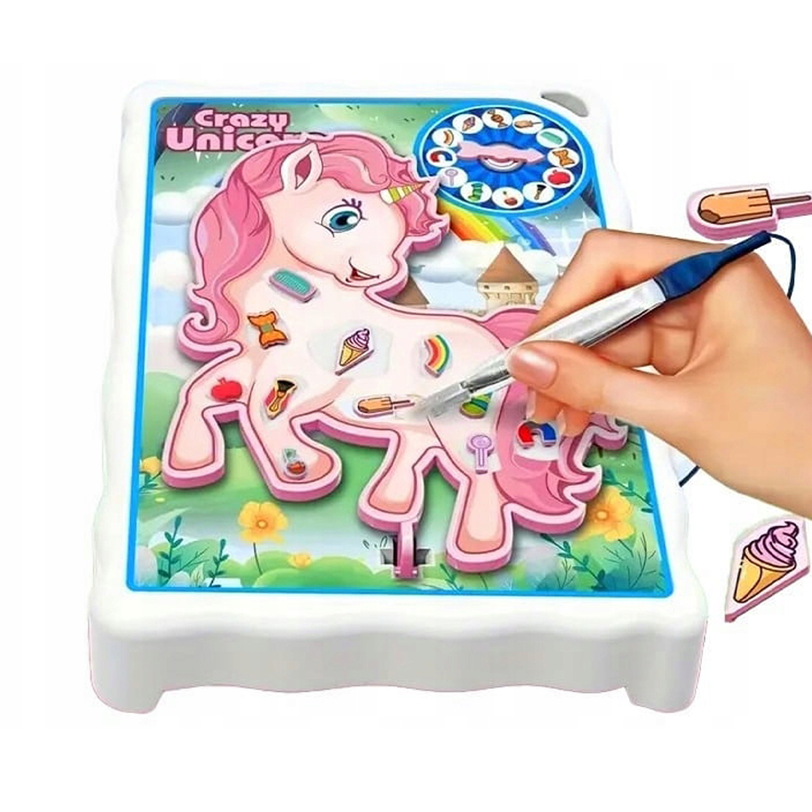 Crazy Unicorn Game - Operation Style Game for All the Family