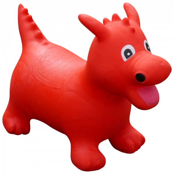 Giant Dinosaur Sit And Ride ( Includes Pump )