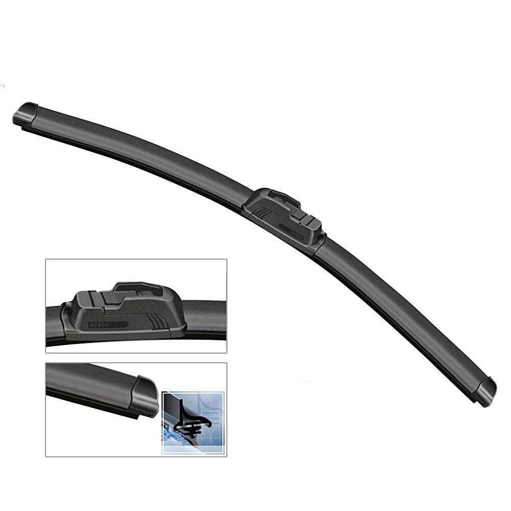 Windscreen Accessories Car Wiper Soft Vehicle Wiper 19" 2177