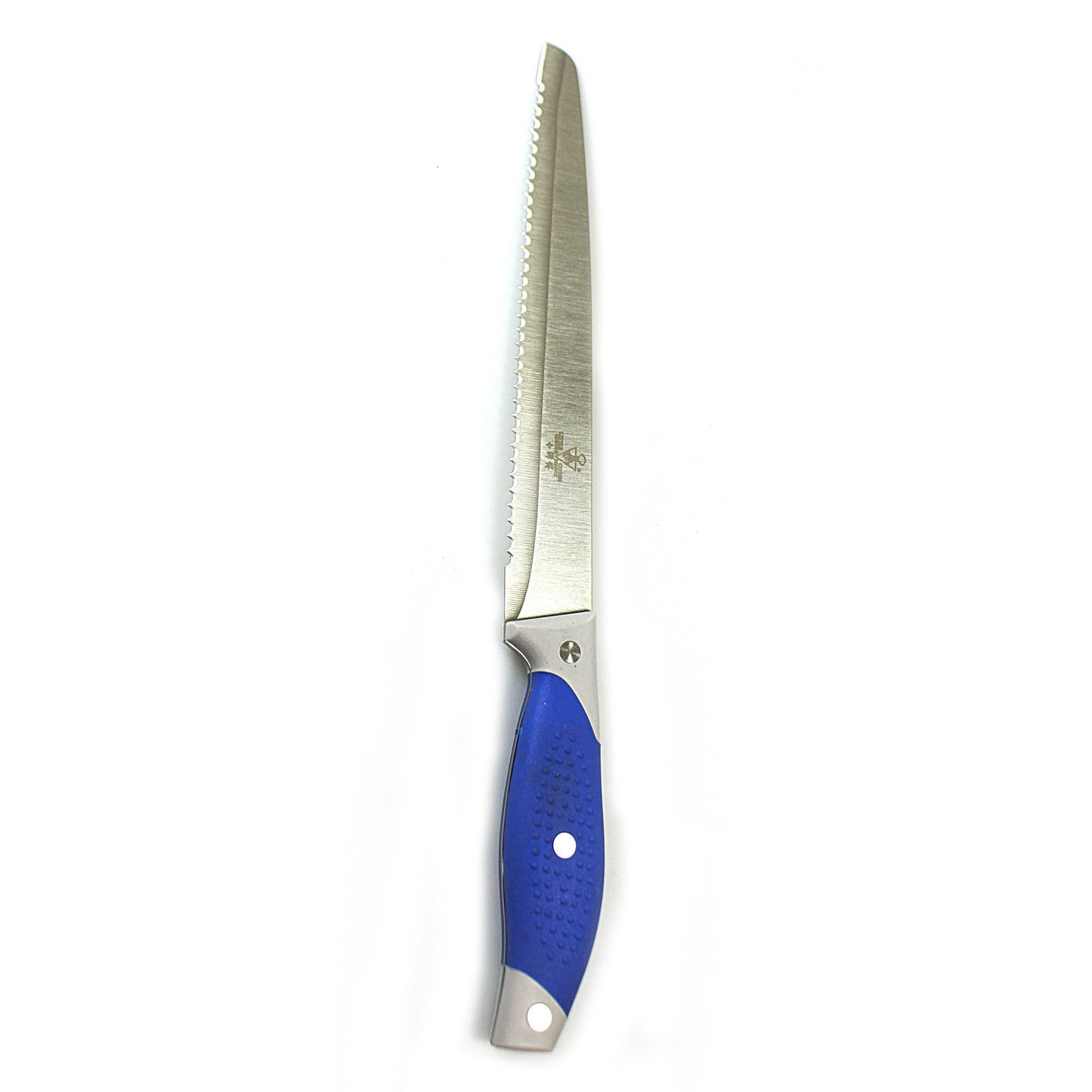 Kitchen Stainless Steel Serrated Bread Knife 33 cm 1683