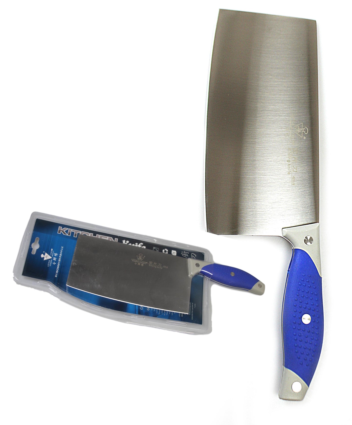 Kitchen Stainless Steel Cleaver Knife 30 cm 1680
