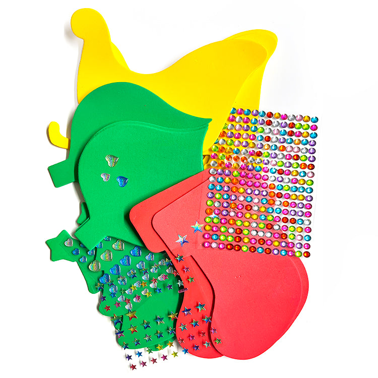 Xmas Bling Up Decorating Kit