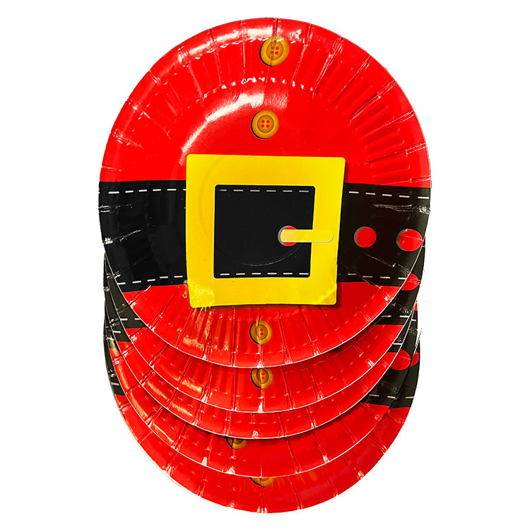 Santa Suit Super Treat Bowls x 10