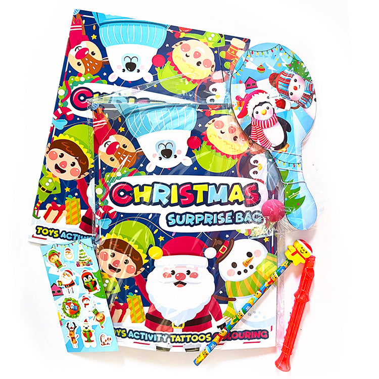Christmas Mega Surprise Bag