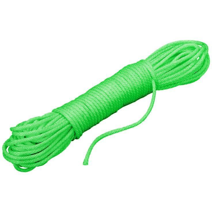 Laundry Clothes Washing Line Rope 5m Assorted Colours 3208