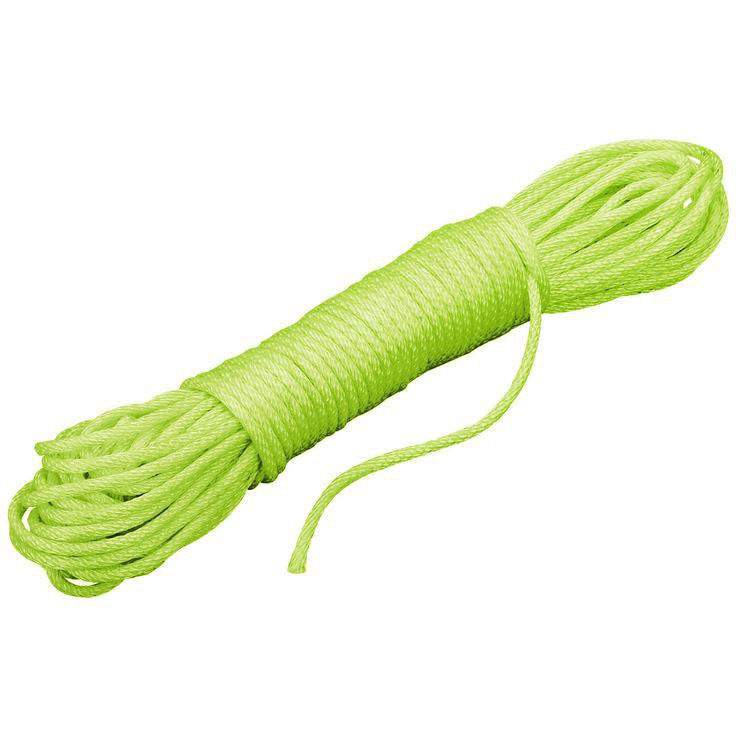 Laundry Clothes Washing Line Rope 5m Assorted Colours 3208