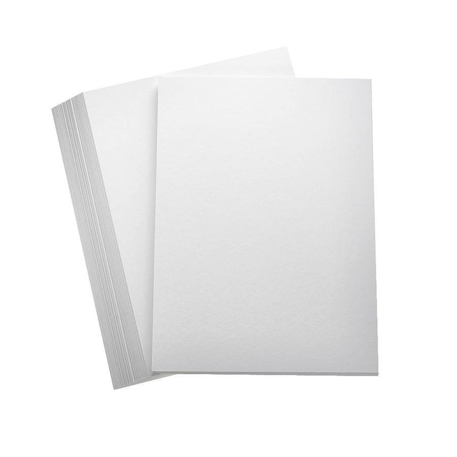 A4 White Printer Copy Paper Pack Of 500 Sheets 80Gsm