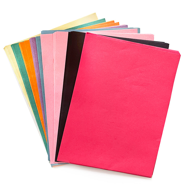 Multi Coloured Activity Paper x 100 Sheets