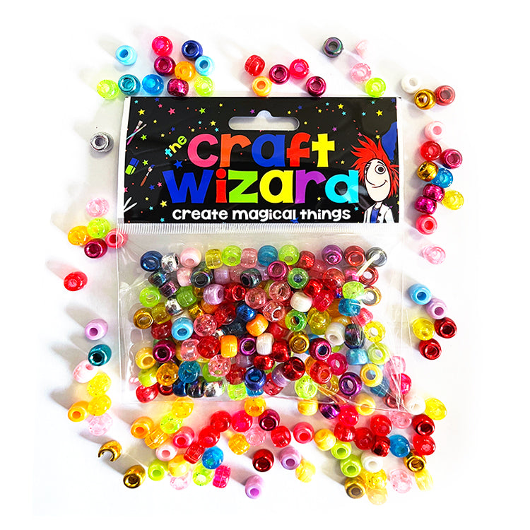 Pony Beads Value Pack