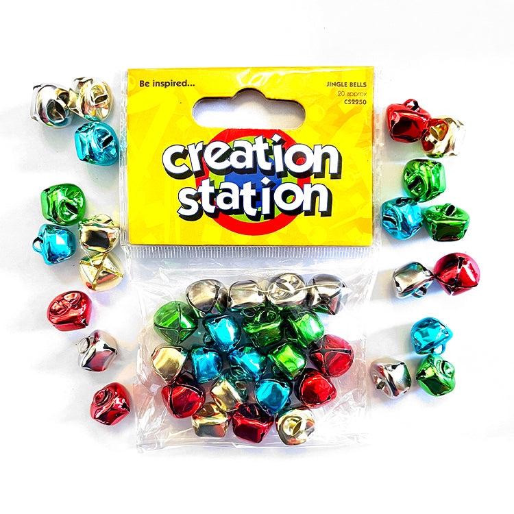 Jingle Bells Value Craft Pack