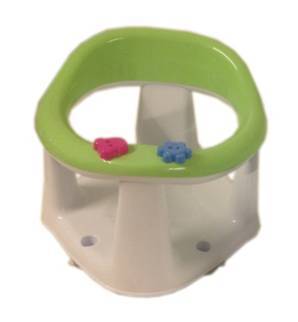 Plastic Baby Seat Suitable 6-15 Months Assorted Colours D11121 A