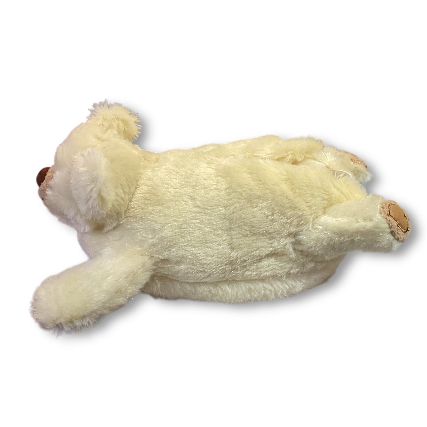 Super Soft Teddy Bear Slippers